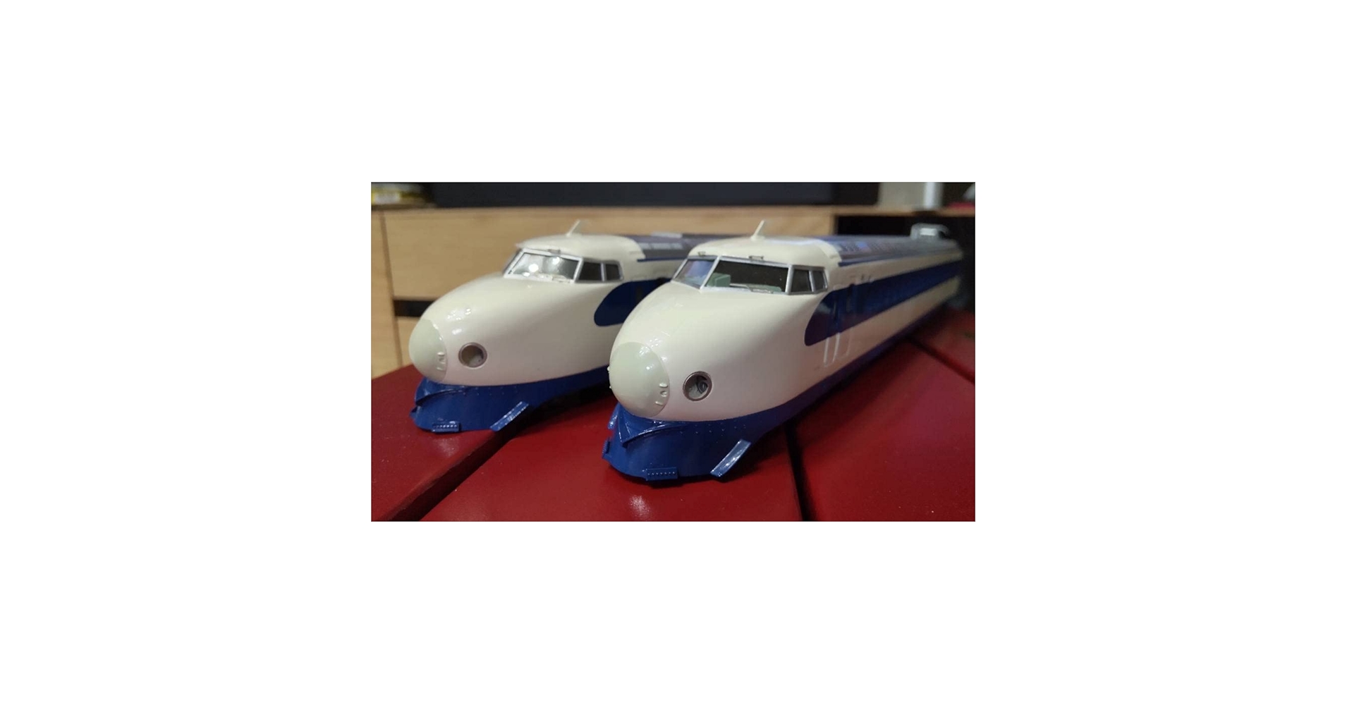 Amazon | HO KTMカツミ 東海道新幹線 0系1000番台 全車 小窓編成